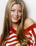 Holly Valance